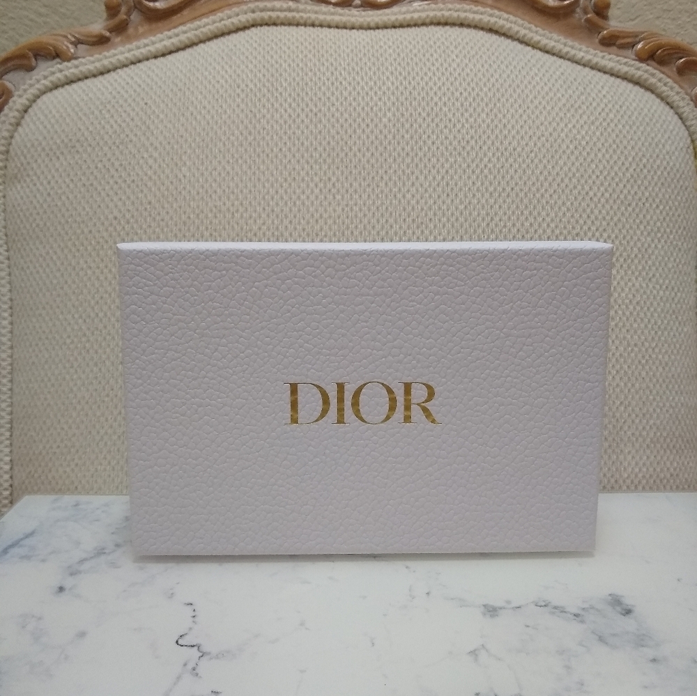 Dior Keepsake Storage Box